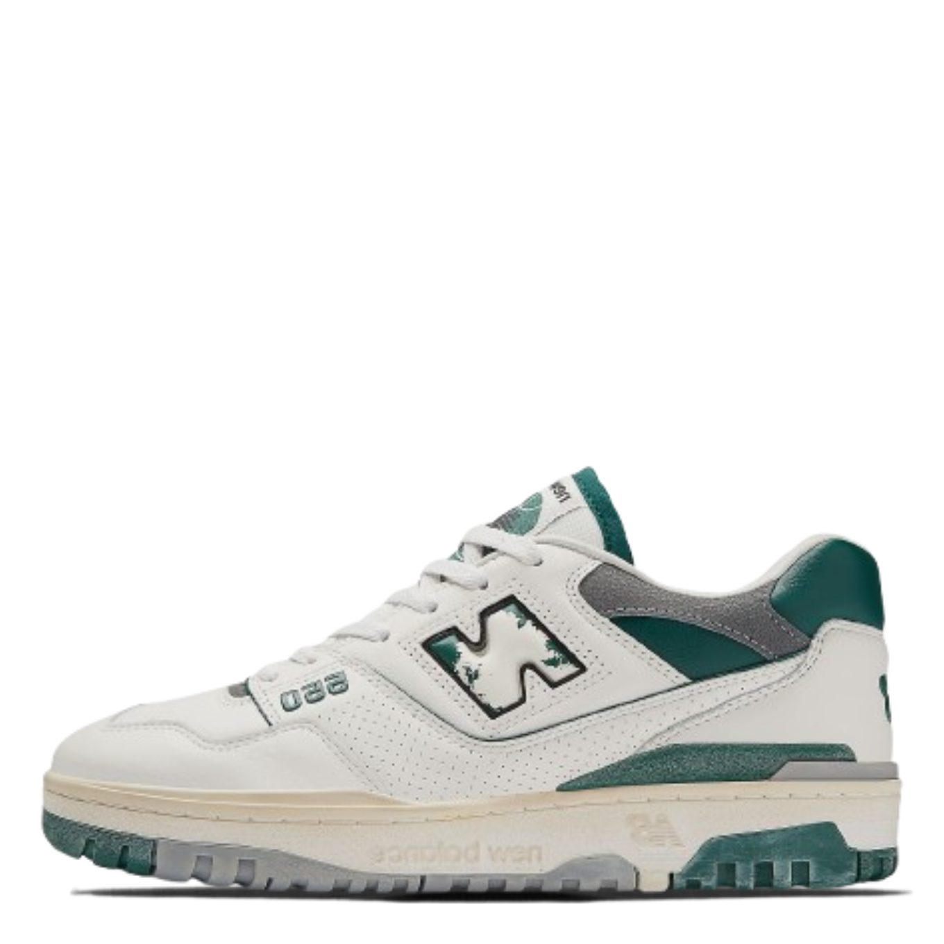 New Balance Original 550 Sneakers – Basketball Legacy & Timeless Style ...