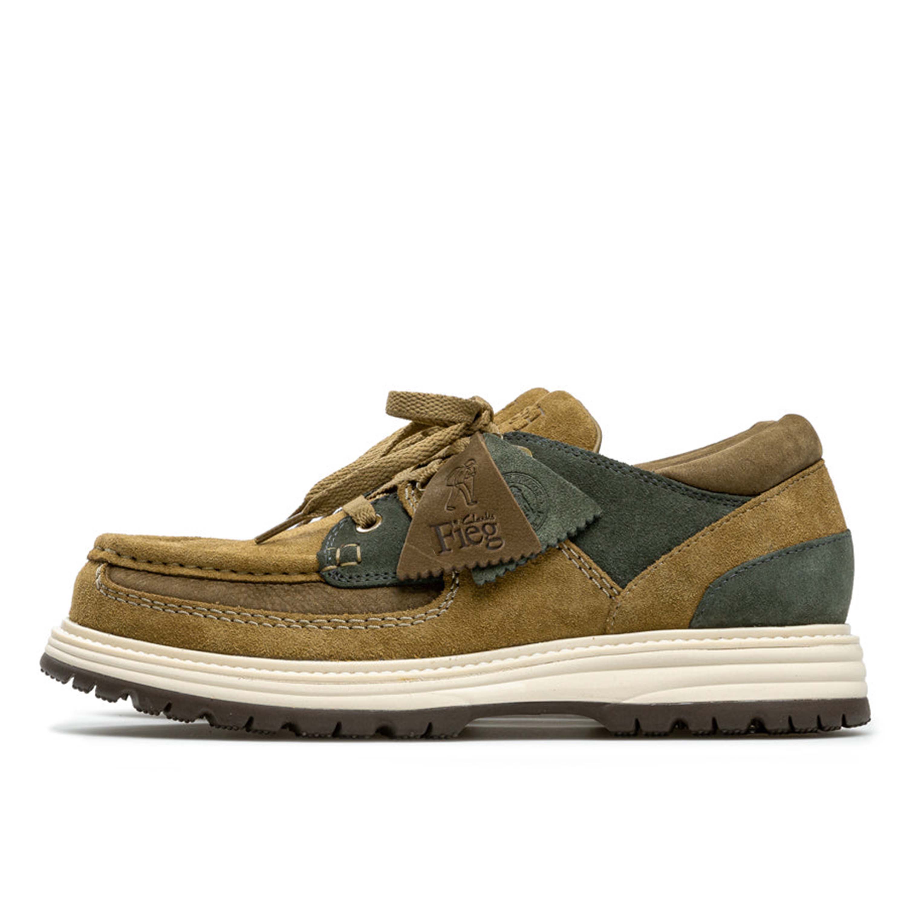 8th St by Ronnie Fieg x Clarks Originals Sunderland – Rugged