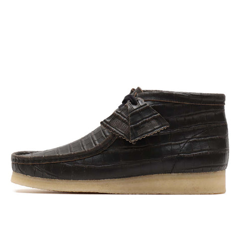 CLARKS WALLABEE BOOT