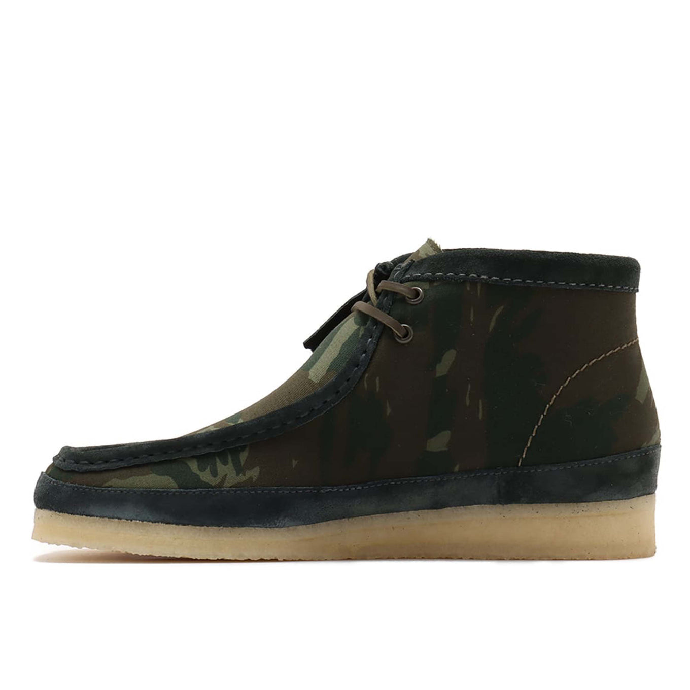 CLARKS WALLABEE BOOT