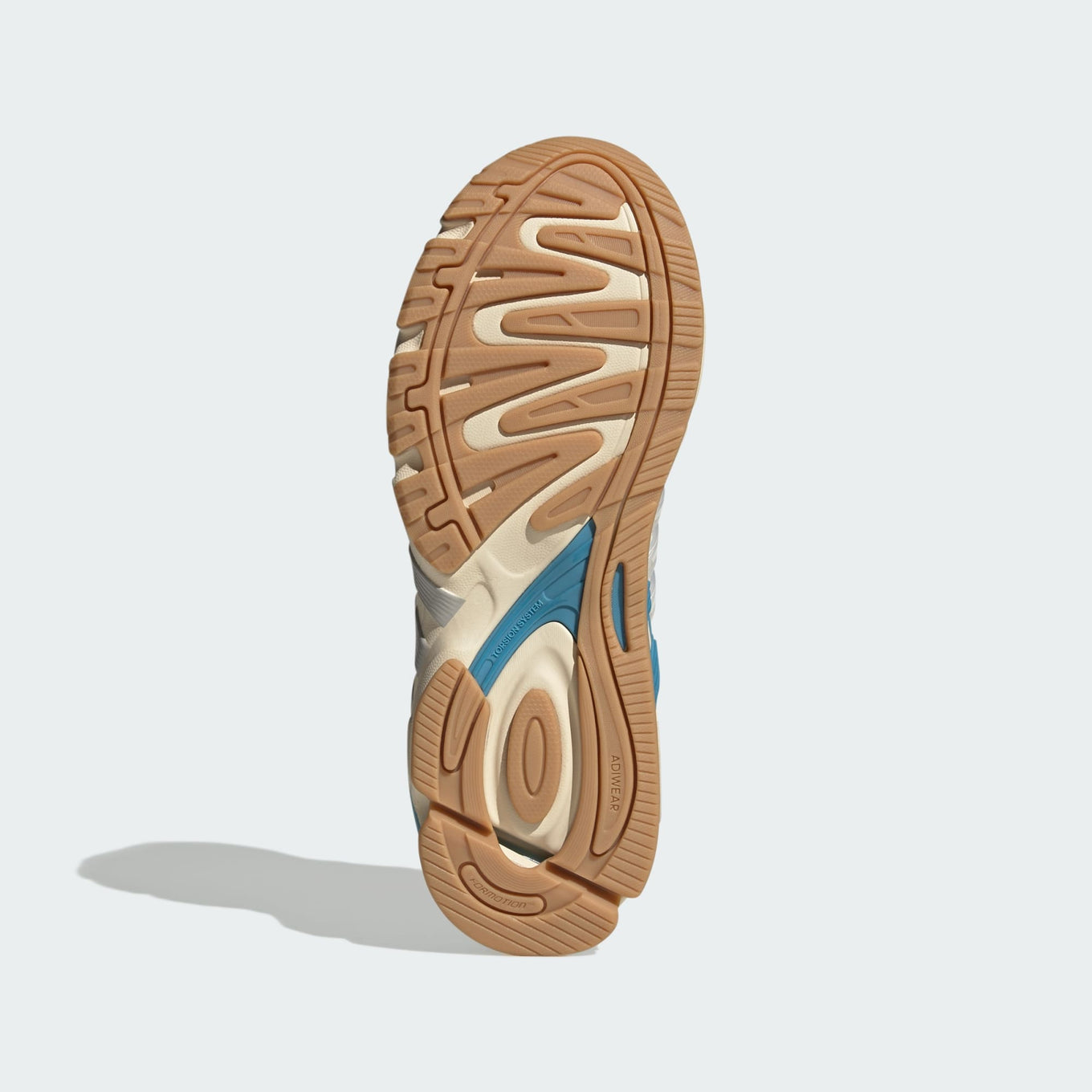 adidas Response CL Seoul sneaker featuring a multi-material upper, layered overlays, and a chunky rubber outsole for a bold, early 2000s-inspired look.