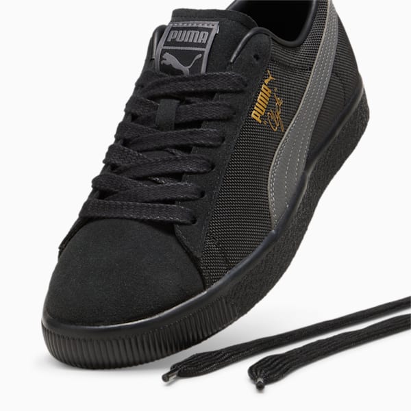 Puma unisex quarter clyde best sale