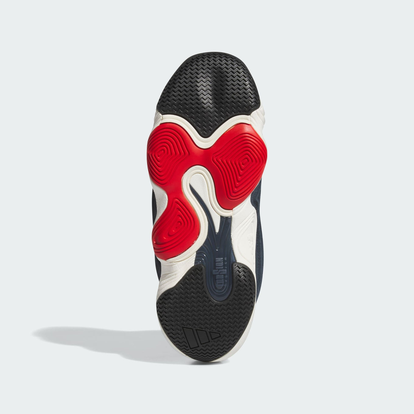 adidas Crazy 98 sneakers with a layered leather and mesh upper, showcasing ‘90s basketball heritage and a retro-futuristic design.