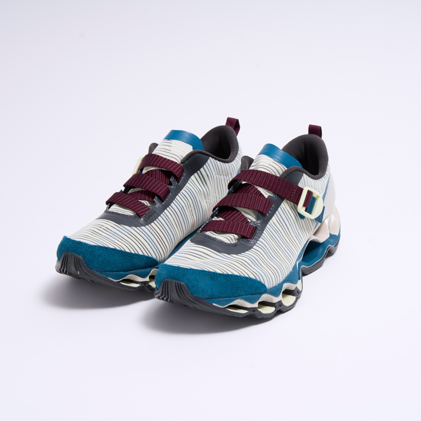 MIZUNO WAVE PROPHECY STRAP 2