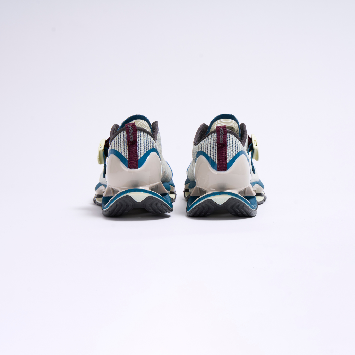 MIZUNO WAVE PROPHECY STRAP 2
