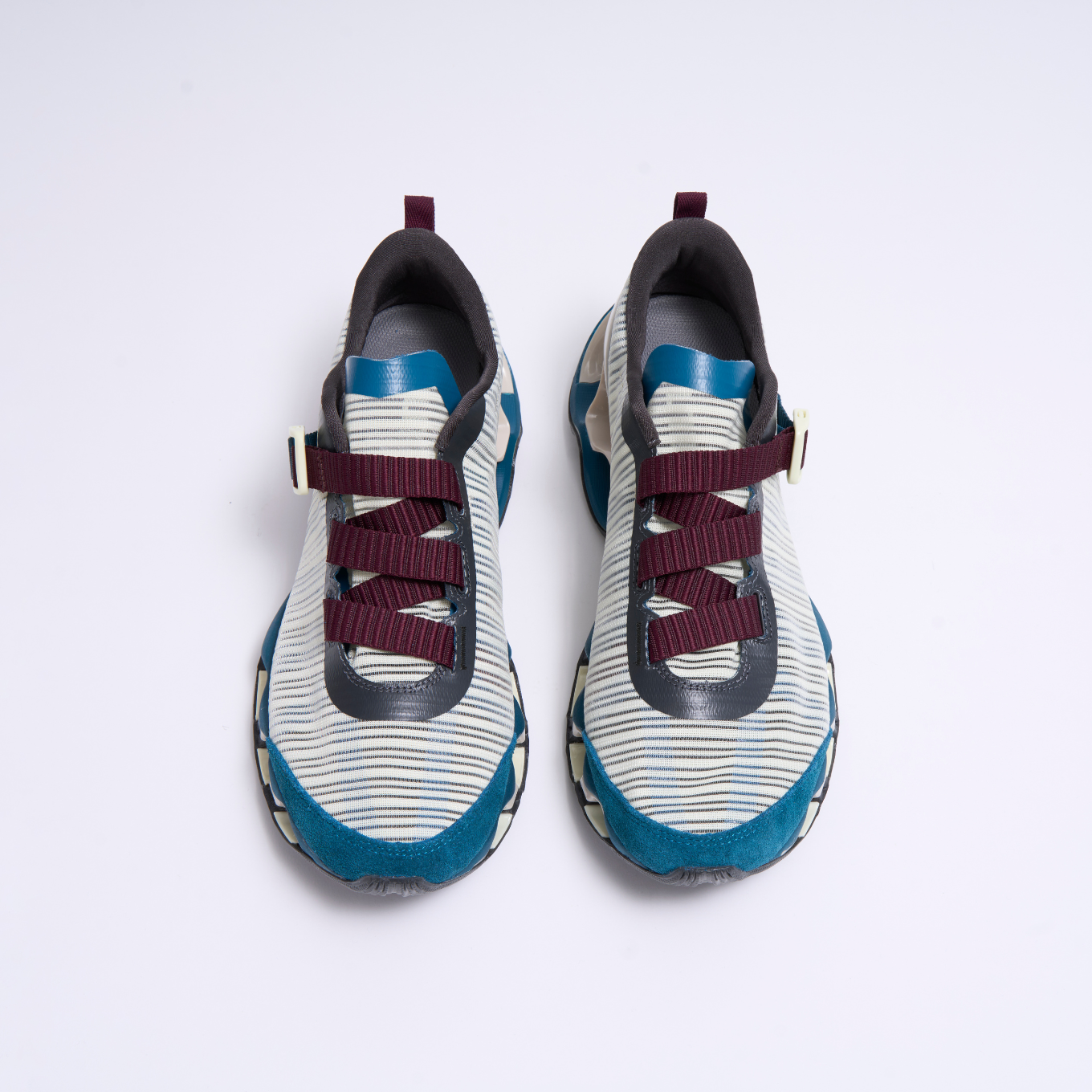 MIZUNO WAVE PROPHECY STRAP 2