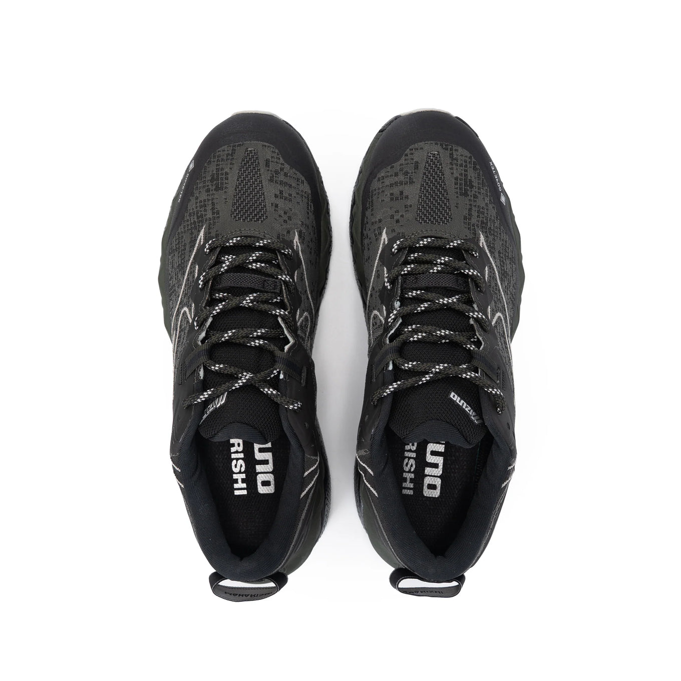 MIZUNO X MAHARISHI WAVE MUJIN LS GTX