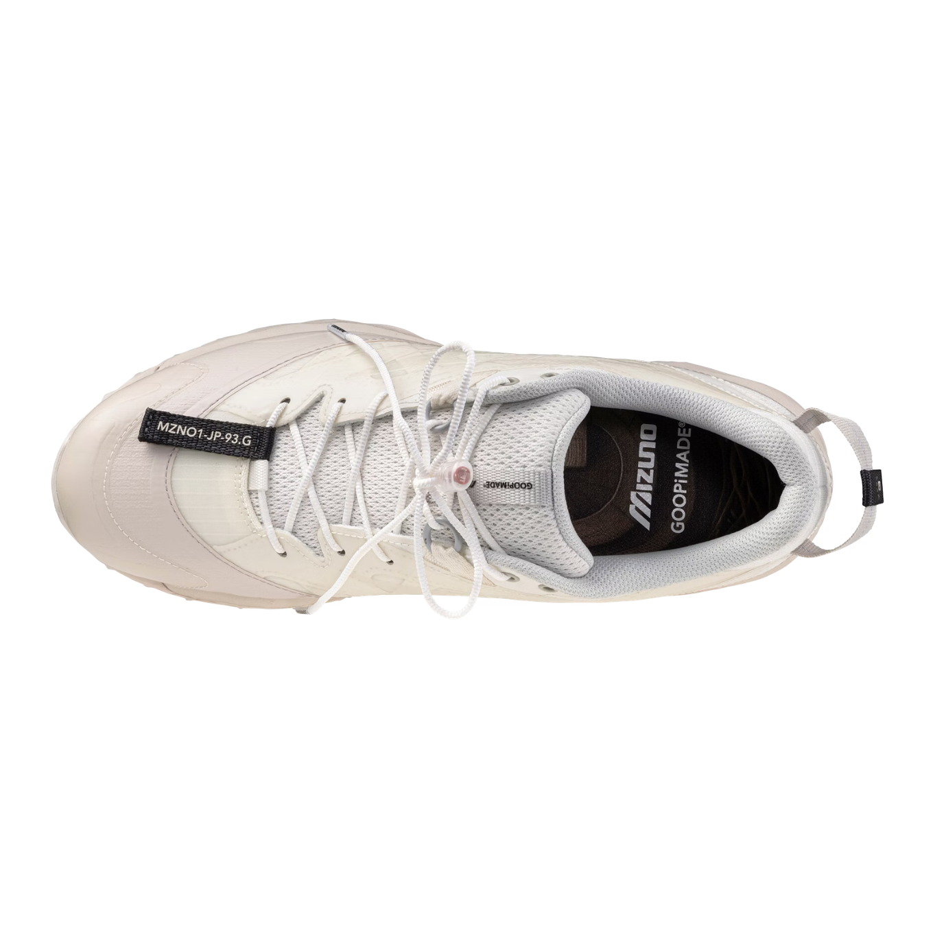 MIZUNO X GOOPIMADE WAVE MUJIN TL