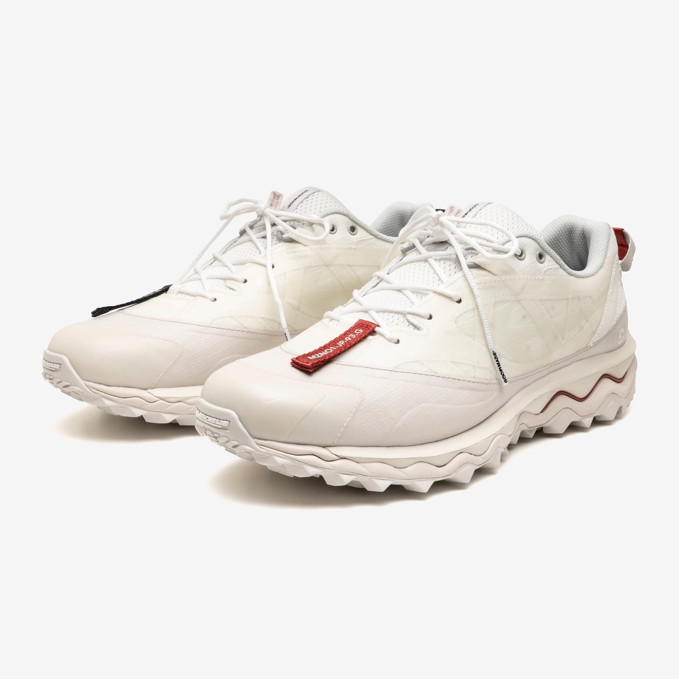 MIZUNO X GOOPIMADE WAVE MUJIN TL