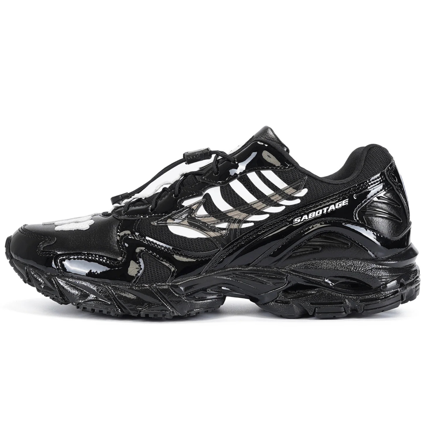 MIZUNO X SBTG WAVE RIDER 10