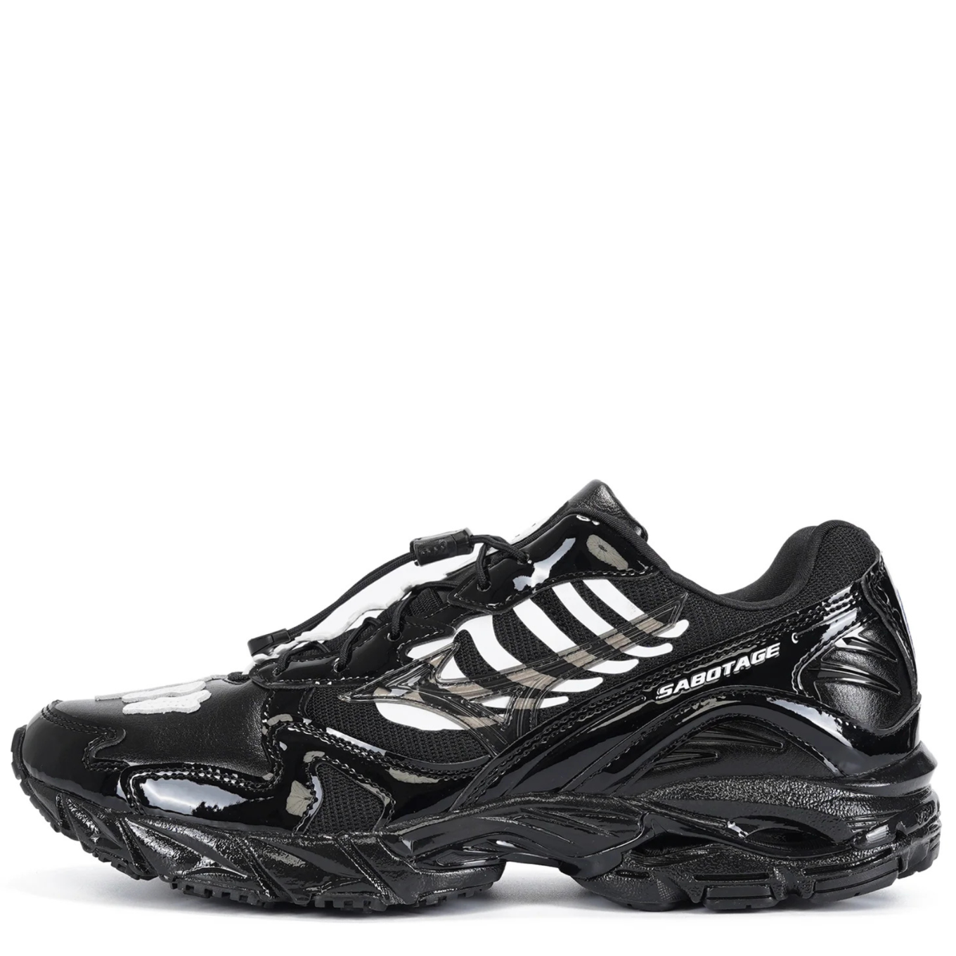 MIZUNO X SBTG WAVE RIDER 10