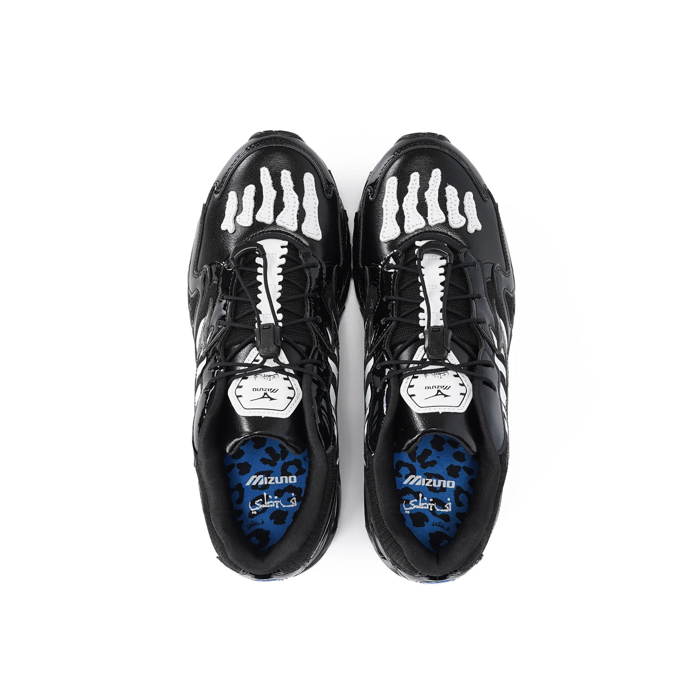 MIZUNO X SBTG WAVE RIDER 10