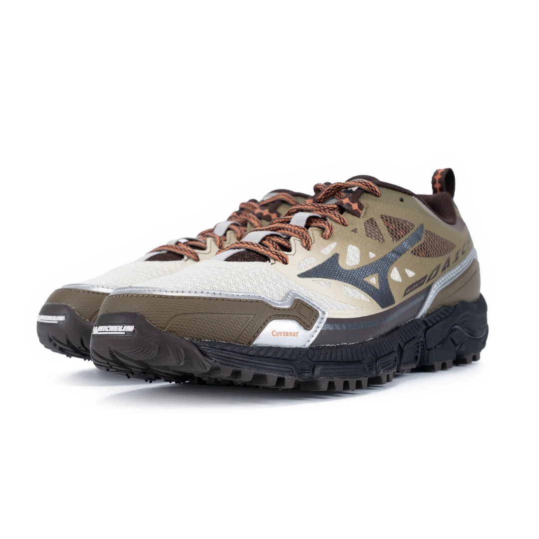 MIZUNO X COVERNAT WAVE DAICHI LS