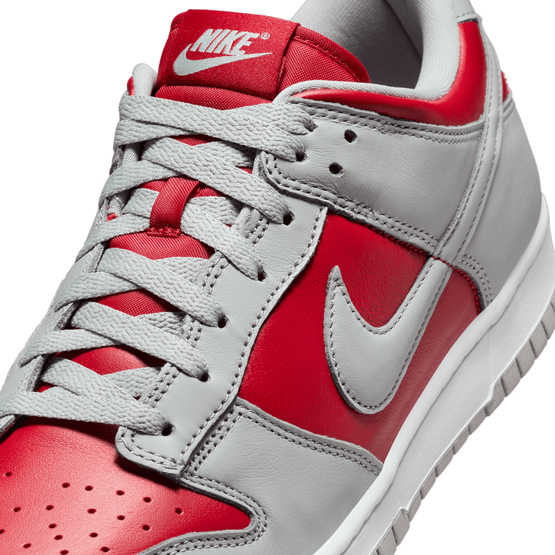 The Dunk Low, a timeless icon introduced over three decades ago on university basketball courts, has permeated popular culture, from skateboarding to modern art. 