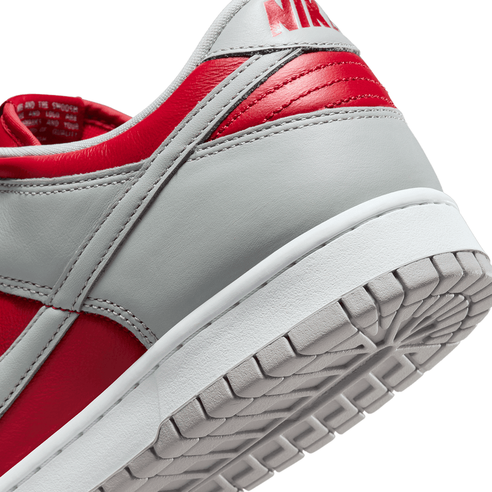 Dunk Low: A Cultural Icon Returns in Varsity Red and Silver| Only atmos.ph  – atmos Philippines