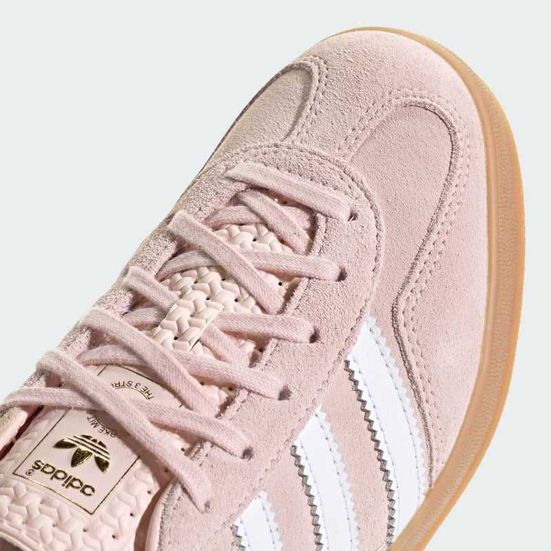 Adidas Gazelle Shoes Pink Adidas Gazelle Shoes – Timeless Suede