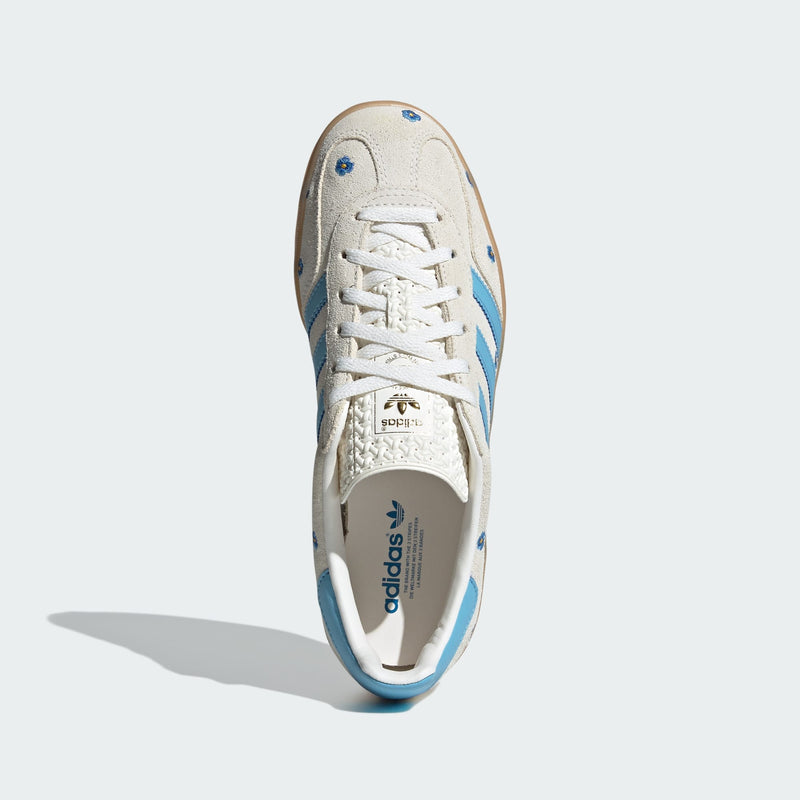 Adidas Gazelle Indoor Shoes Classic Suede with Floral Embroidery SHOP AT ATMOS.PH atmos Philippines
