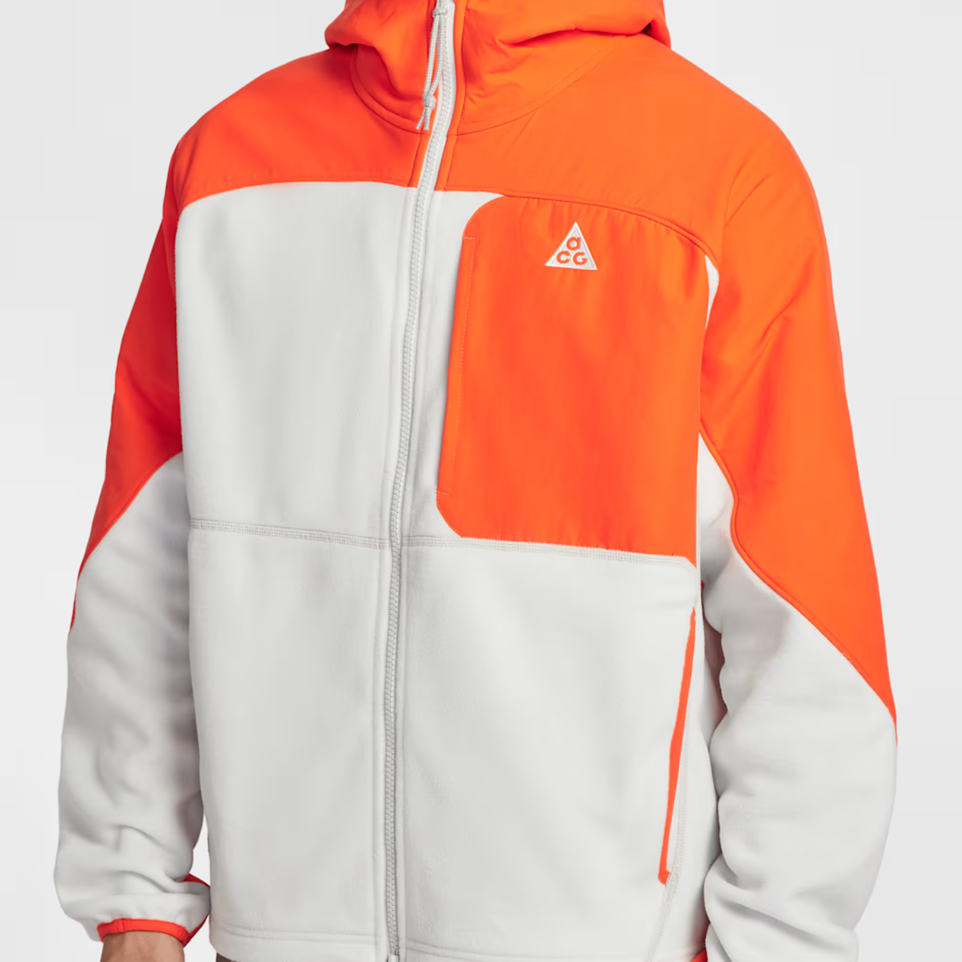 NIKE AS U ACG WOLF TREE FZ HD PLUS