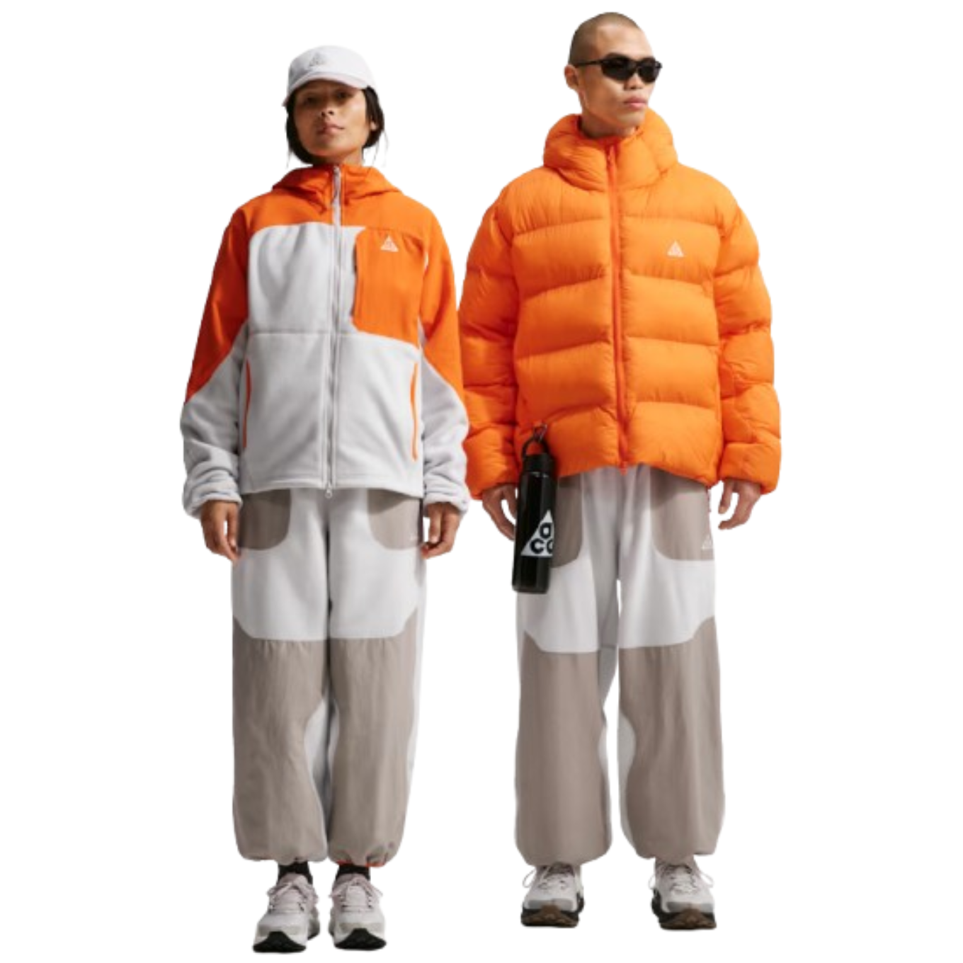 NIKE AS U ACG WOLF TREE PANT PLUS