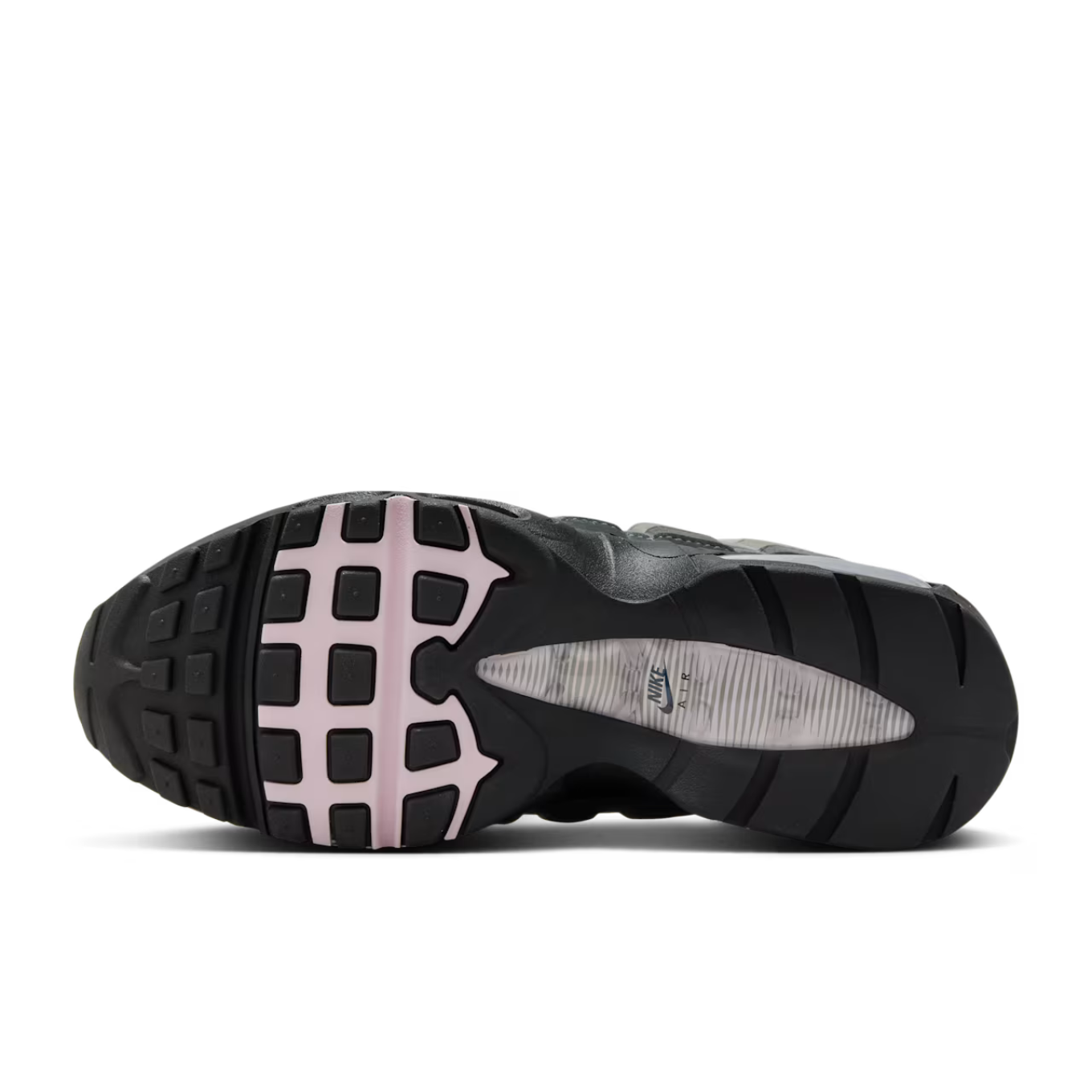 NIKE AIR MAX 95 BIG BUBBLE W