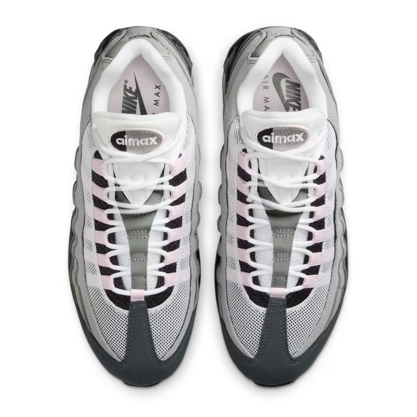 NIKE AIR MAX 95 BIG BUBBLE W