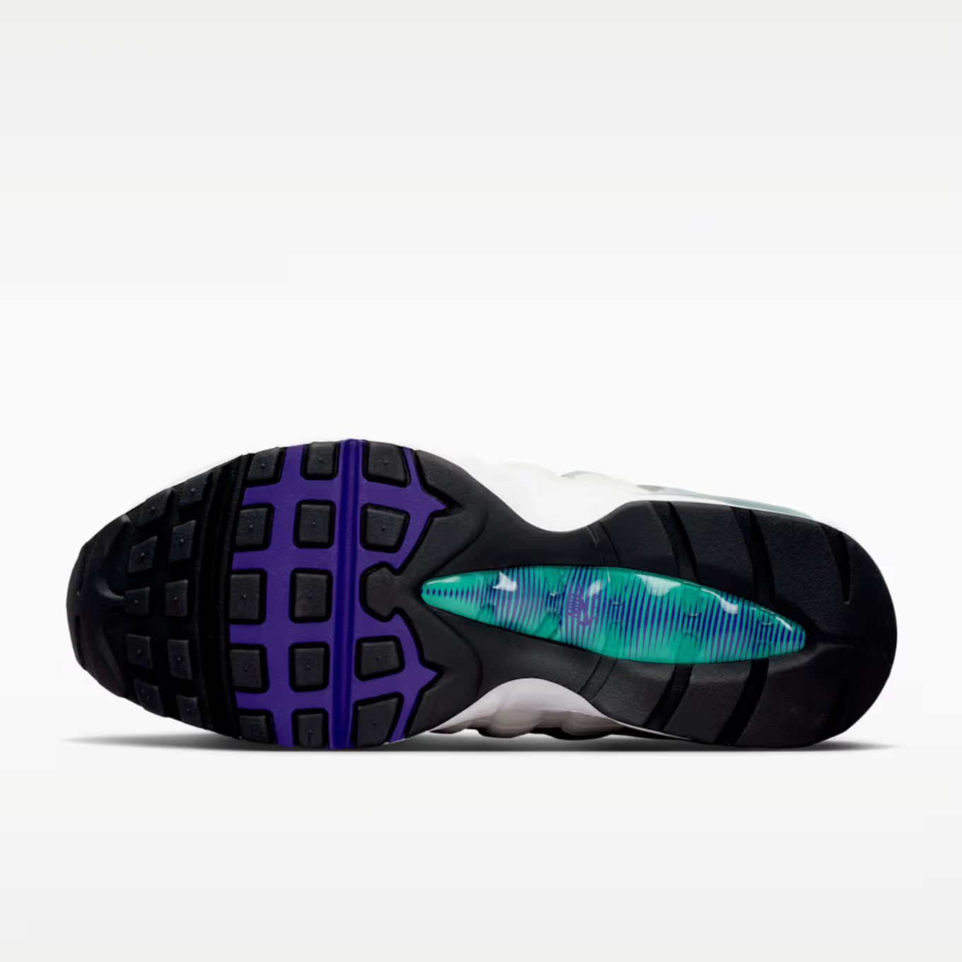 NIKE AIR MAX 95 BIG BUBBLE