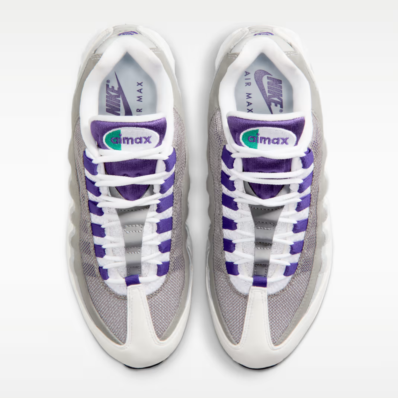 NIKE AIR MAX 95 BIG BUBBLE