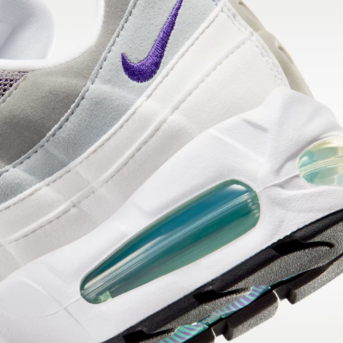 NIKE AIR MAX 95 BIG BUBBLE