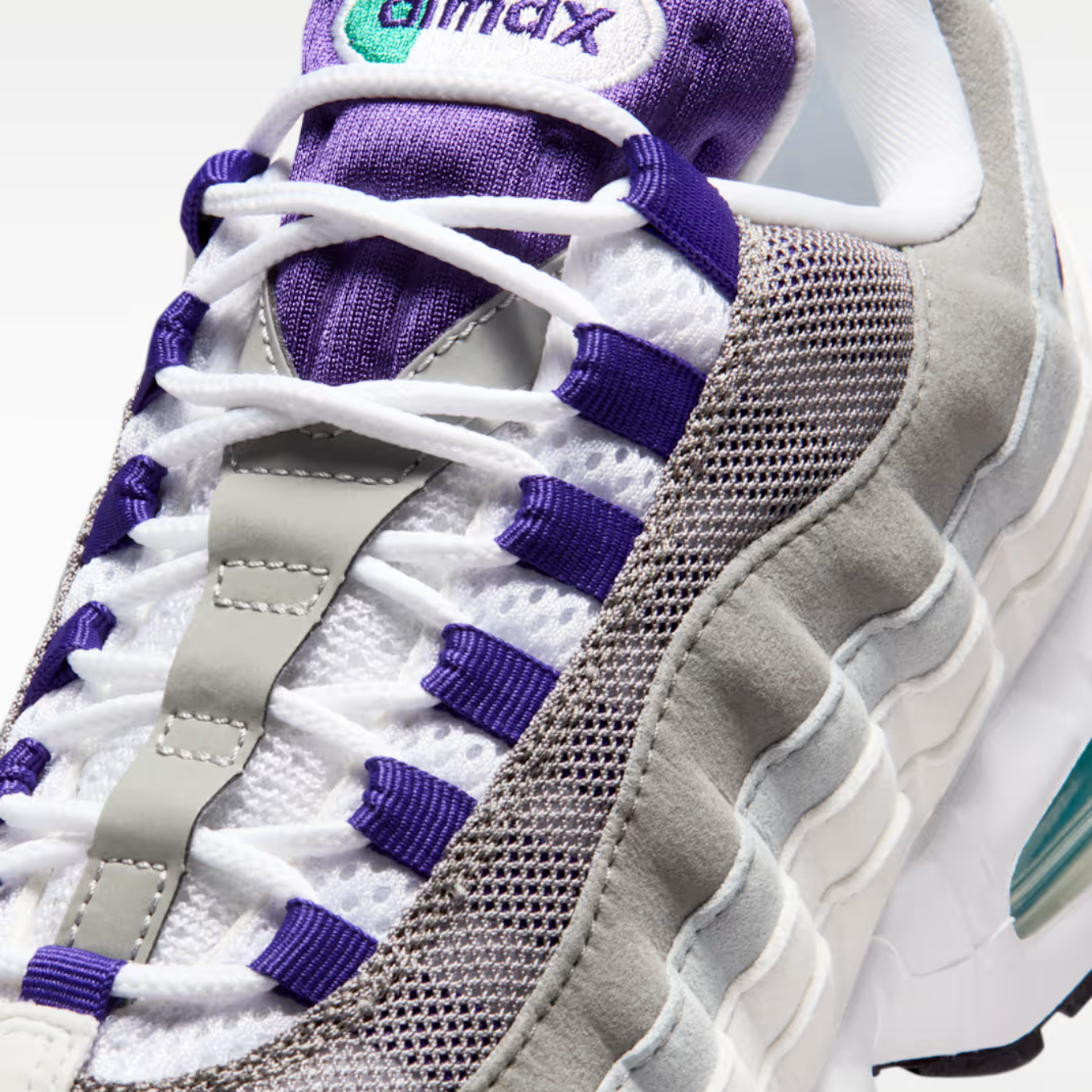 NIKE AIR MAX 95 BIG BUBBLE