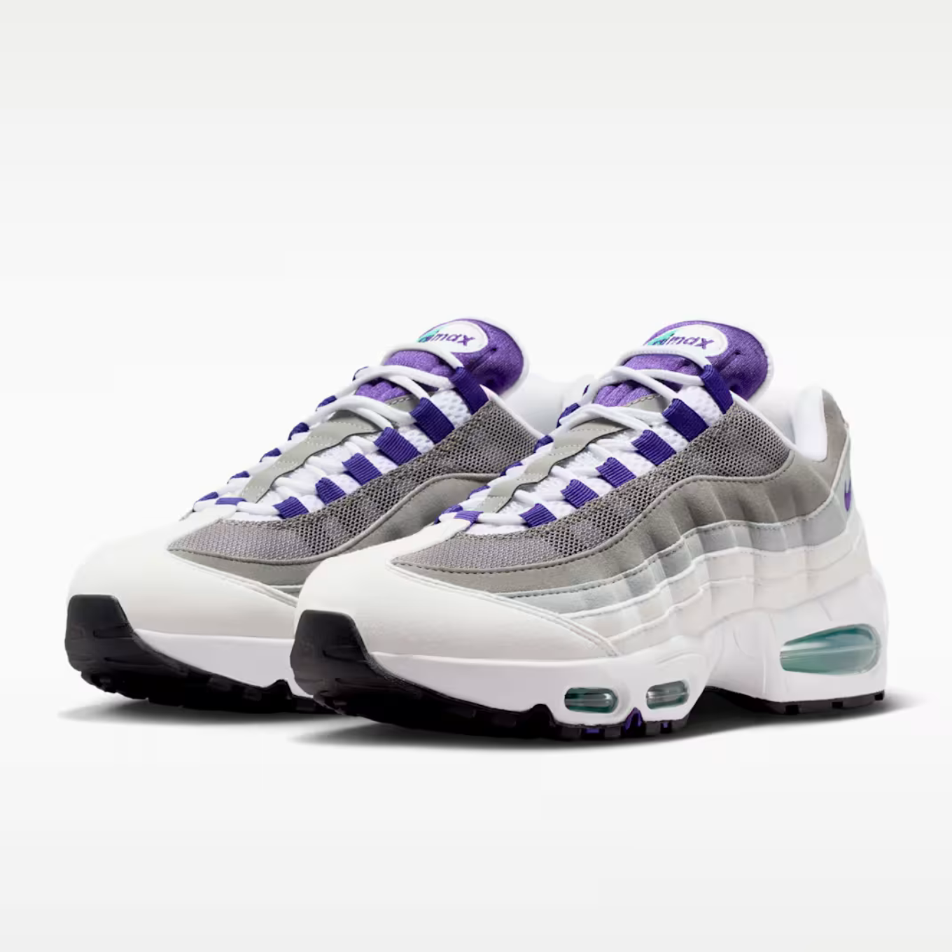 NIKE AIR MAX 95 BIG BUBBLE
