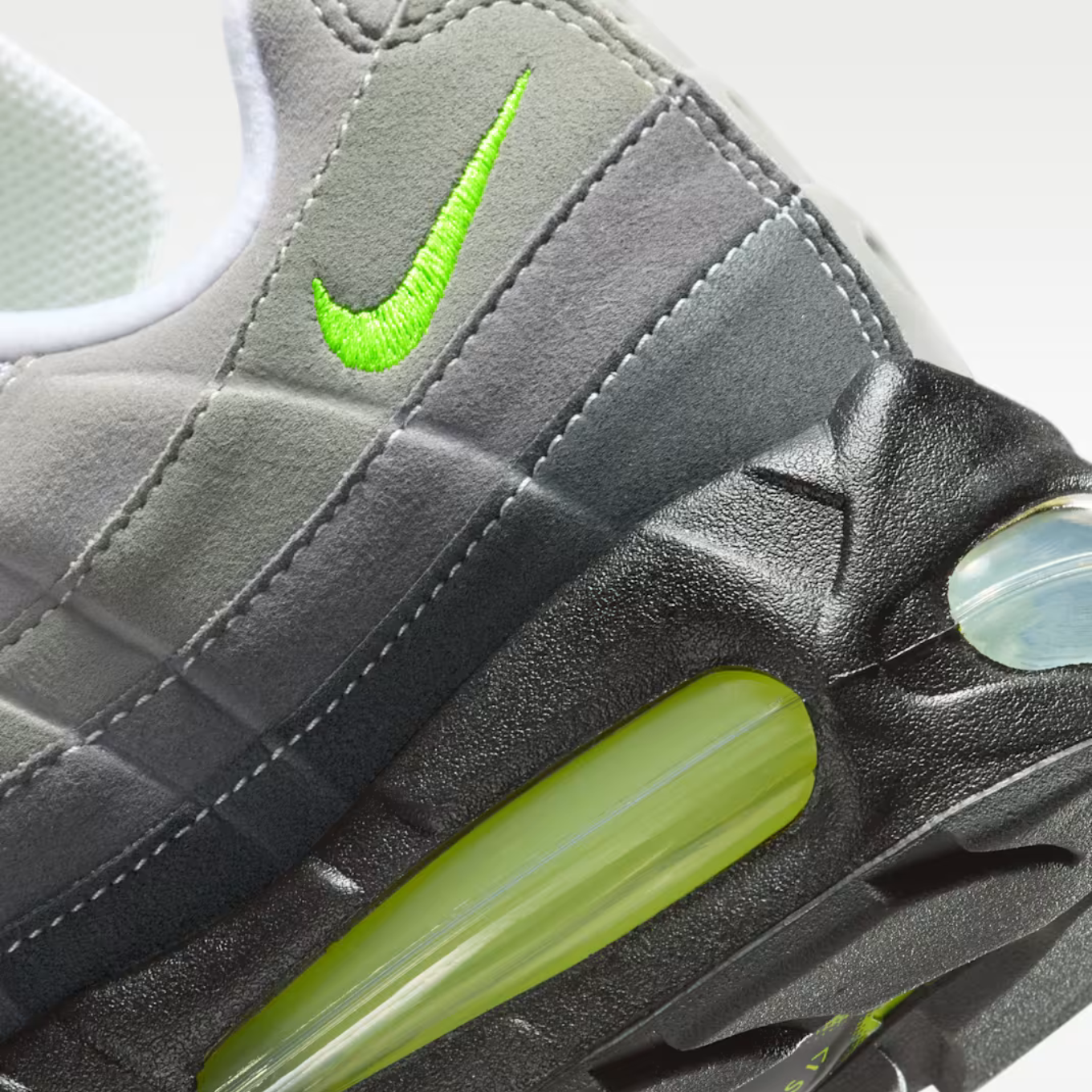 NIKE AIR MAX 95 BIG BUBBLE