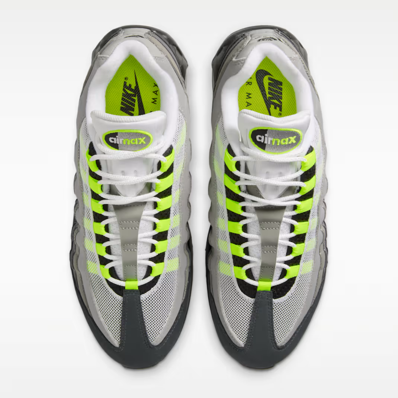 NIKE AIR MAX 95 BIG BUBBLE