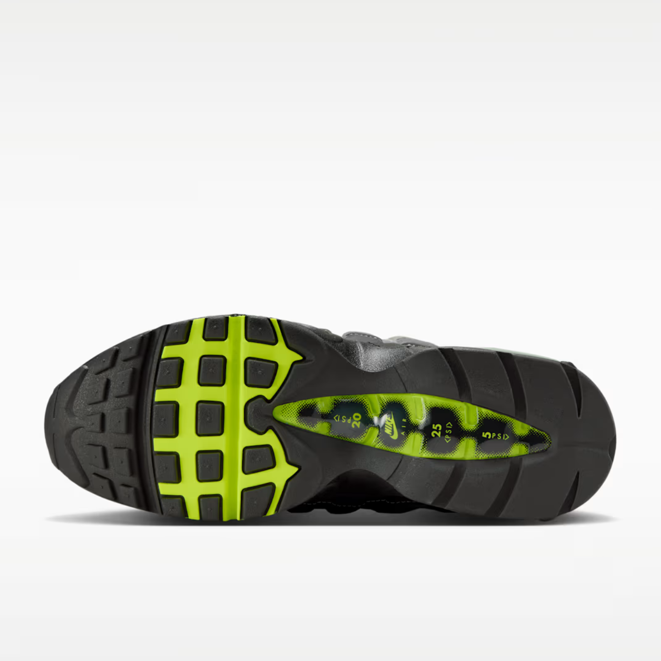 NIKE AIR MAX 95 BIG BUBBLE