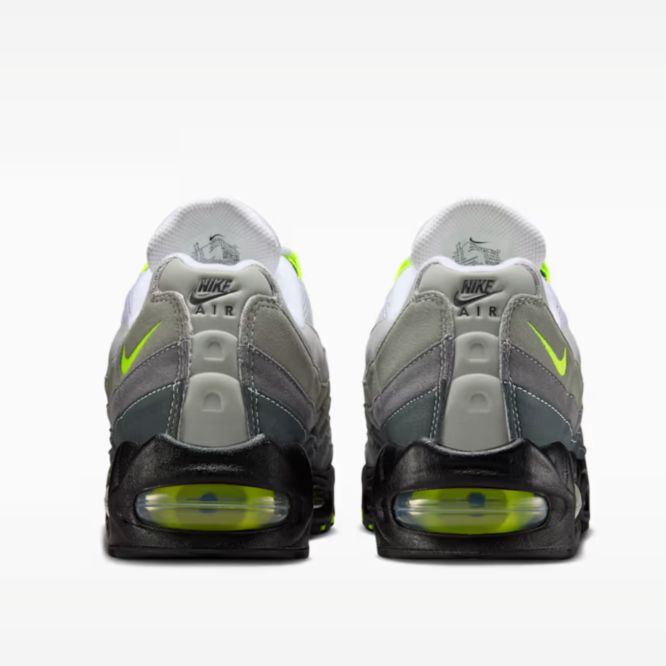 NIKE AIR MAX 95 BIG BUBBLE