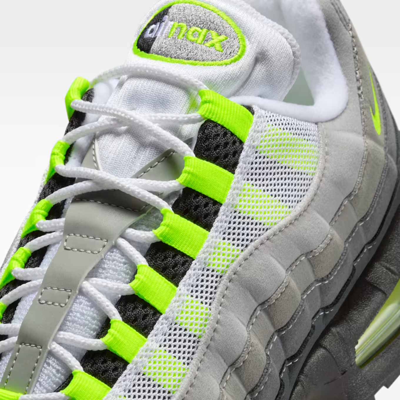 NIKE AIR MAX 95 BIG BUBBLE