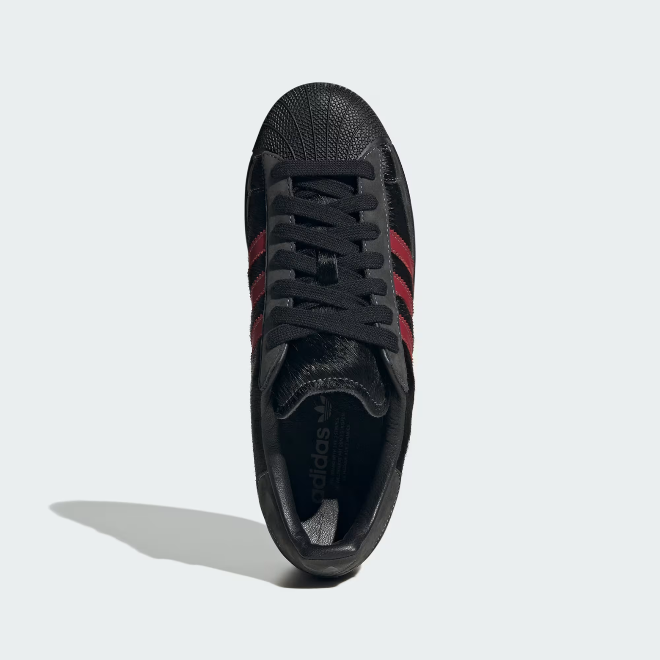 ADIDAS SUPERSTAR II MG