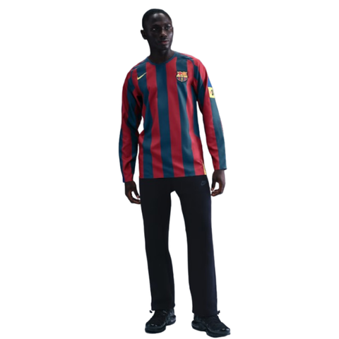 NIKE FCB M NK REISSUE LS JSY