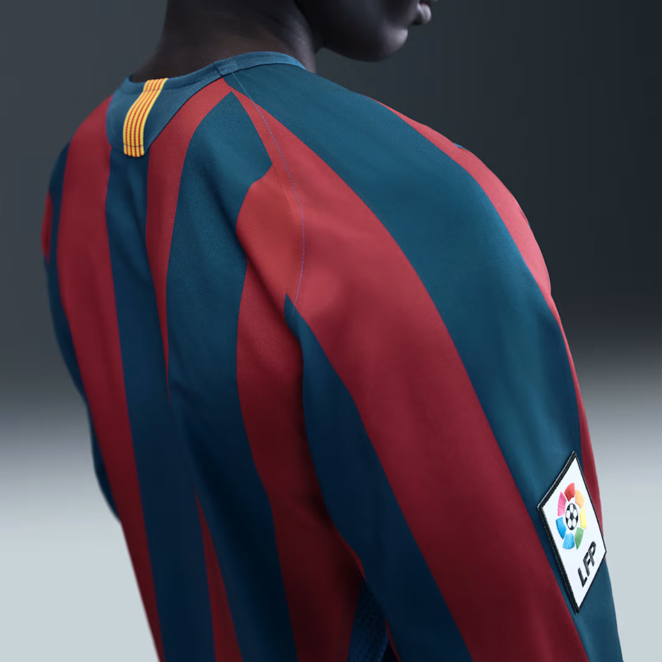 NIKE FCB M NK REISSUE LS JSY