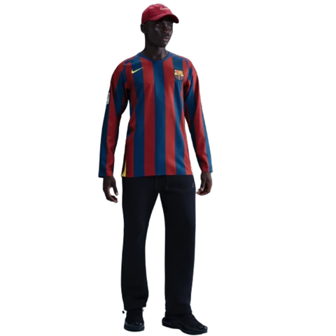NIKE FCB M NK REISSUE LS JSY PLYR