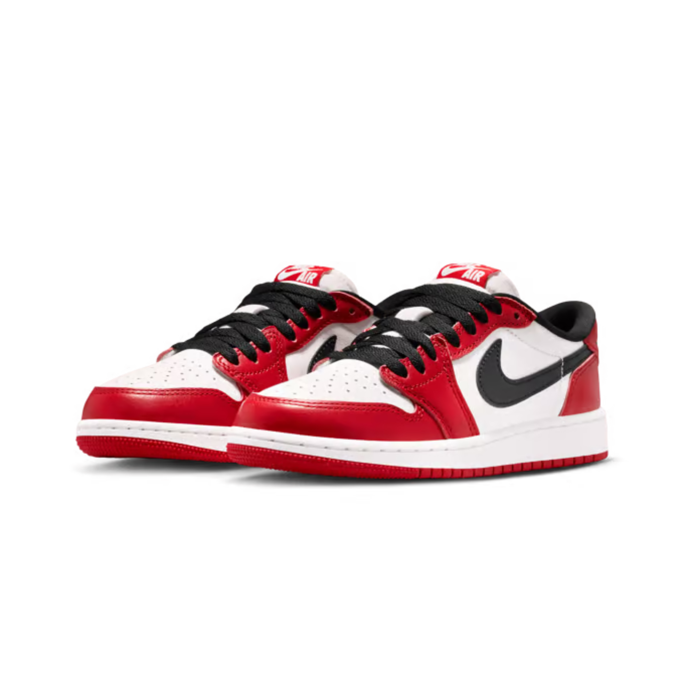 NIKE AIR JORDAN 1 RETRO LOW OG (GS)