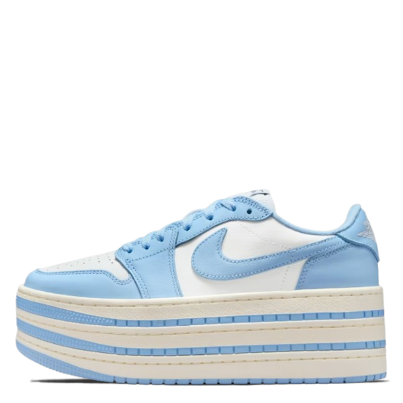 NIKE WMNS AIR JORDAN 1 TRIPLE STACK