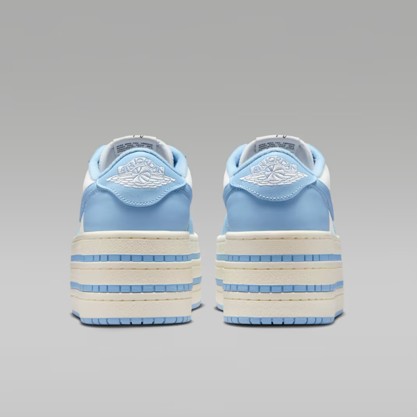 NIKE WMNS AIR JORDAN 1 TRIPLE STACK