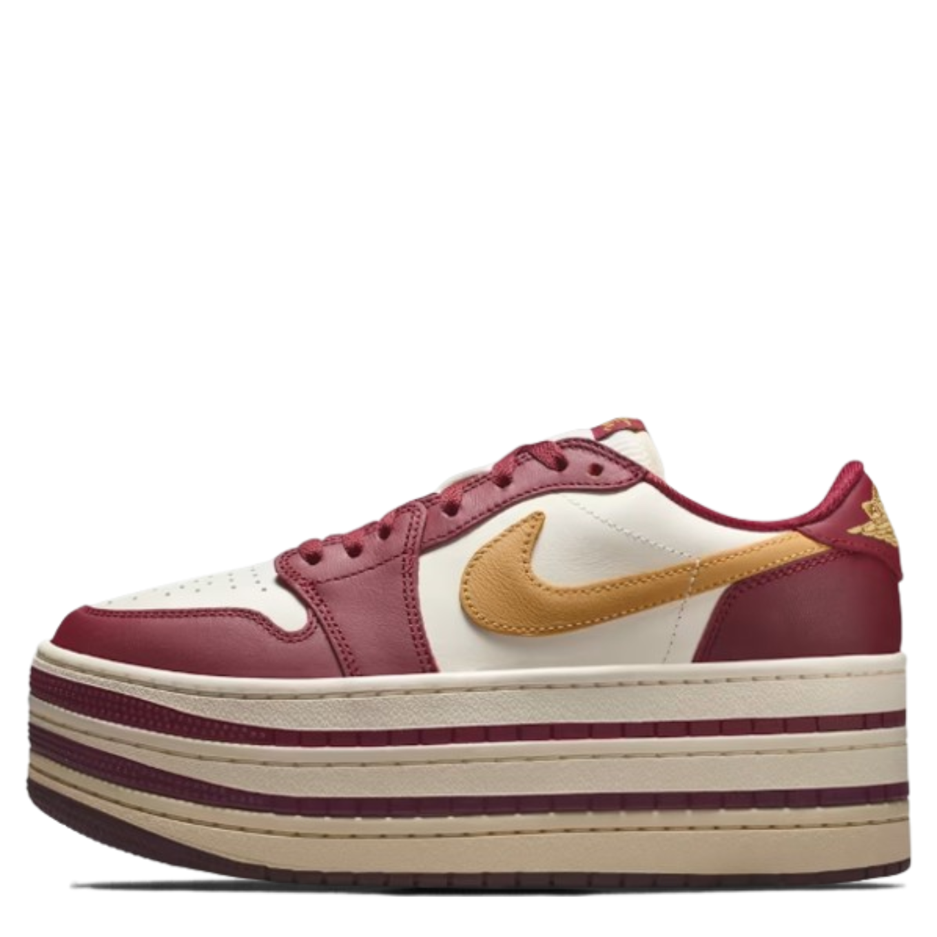 NIKE WMNS AIR JORDAN 1 TRIPLE STACK