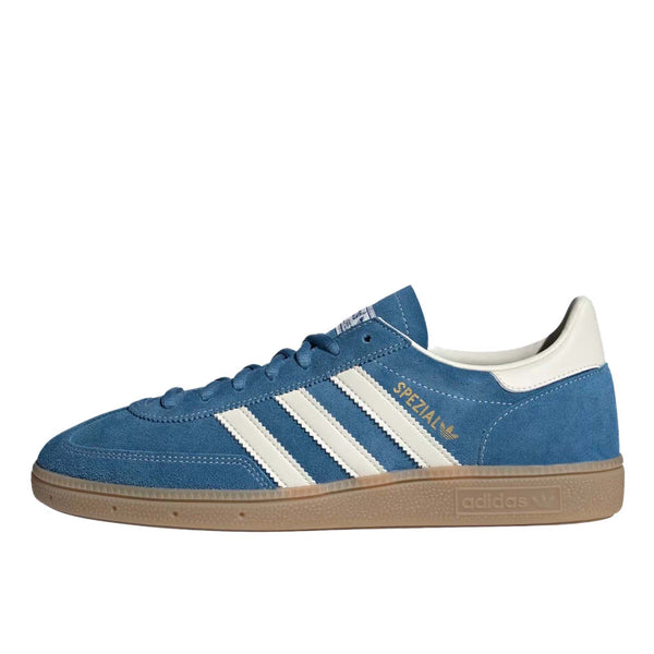 adidas Handball Spezial sneakers with retro T-toe design.