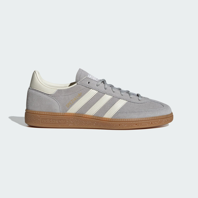 adidas Handball Spezial Shoes showcasing retro style and comfort with premium suede upper, contrast stitching, and classic T-toe design, ideal for both court and street wear.