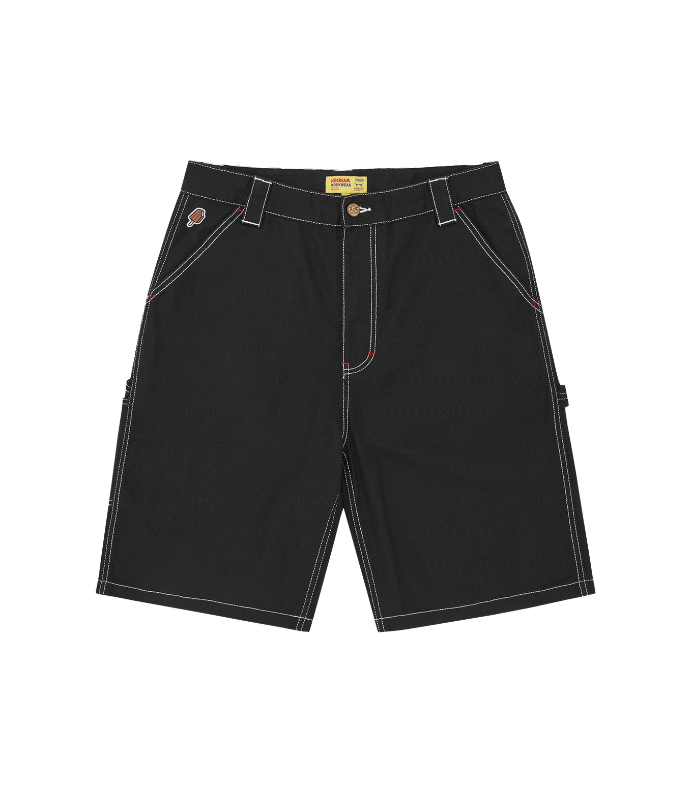 ICECREAM CANVAS CARPENTER SHORT