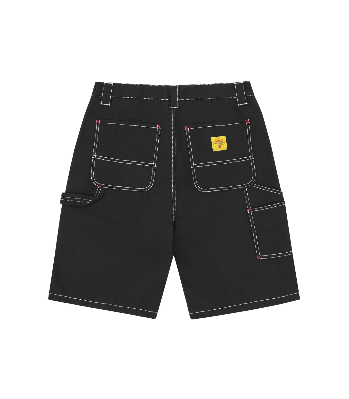 ICECREAM CANVAS CARPENTER SHORT