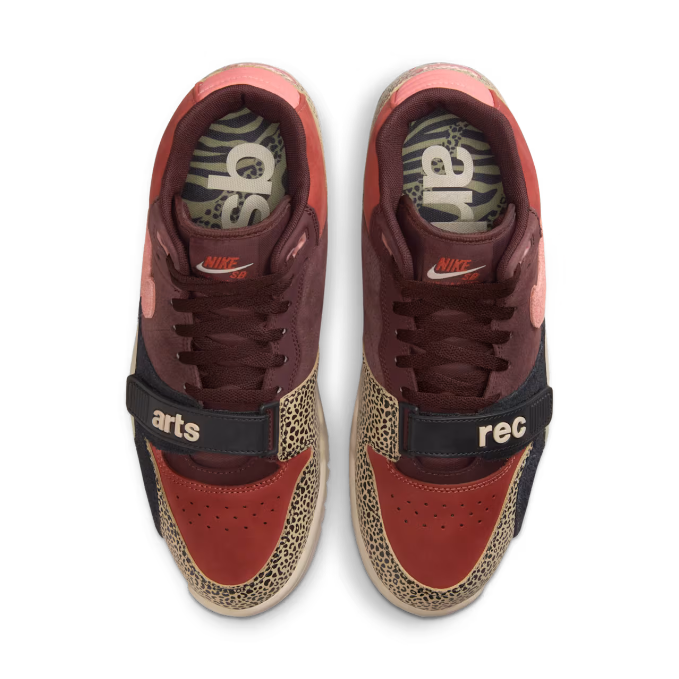 NIKE SB AIR TRAINER 1 QS
