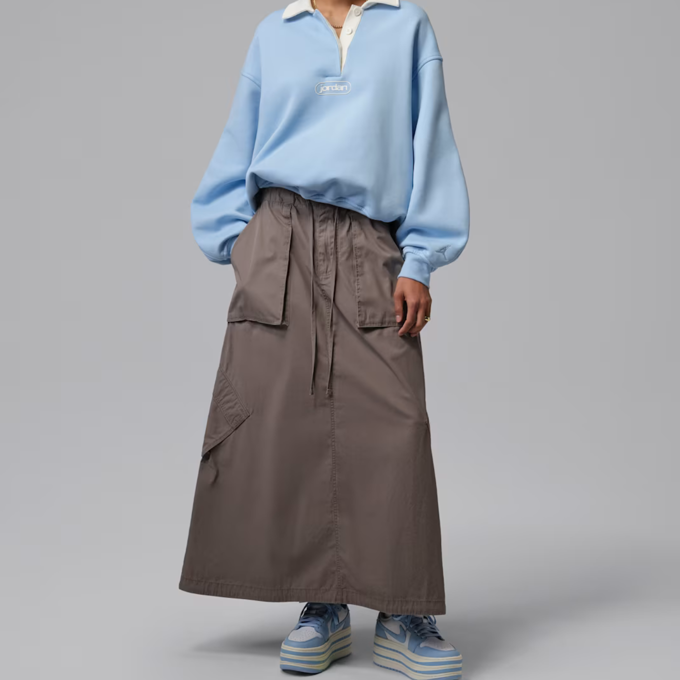 NIKE WMNS J CHICAGO PARA SKIRT