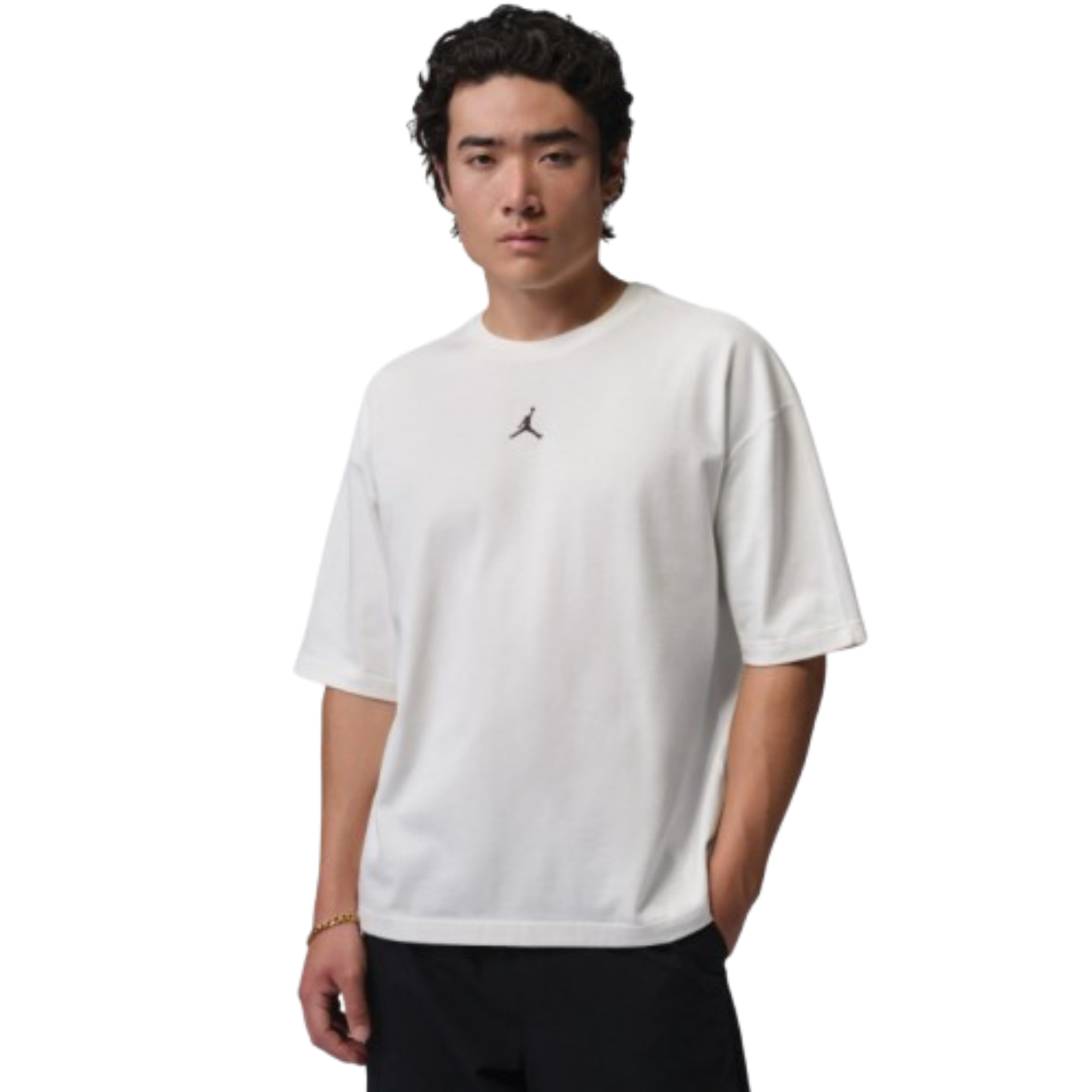 JORDAN BRAND M J FLT HVYWT SS TOP